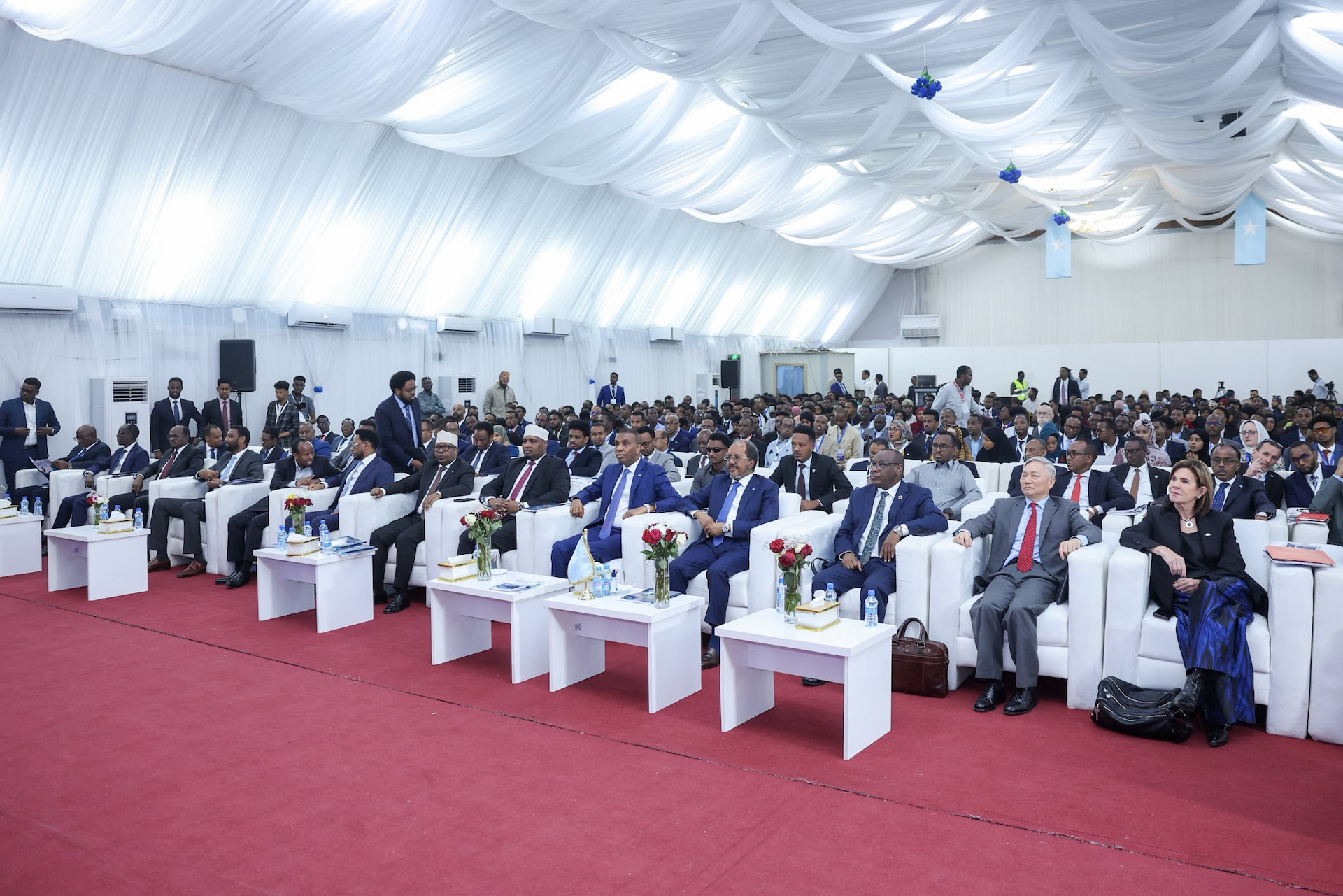President Hassan Sheikh Launches Somalia’s Centennial Vision 2060