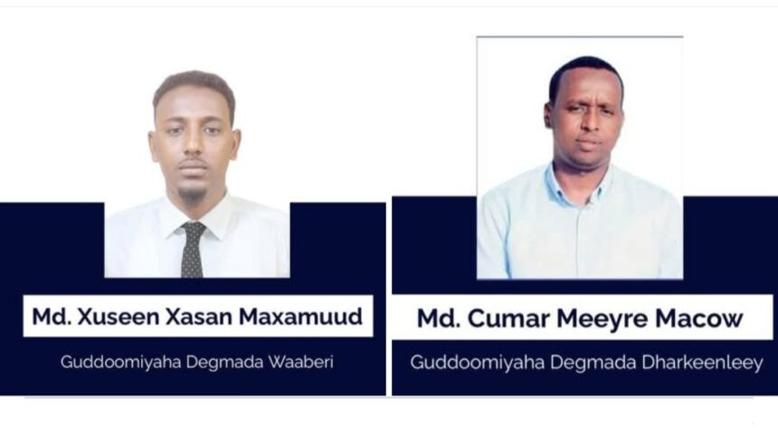 Mogadishu's Mayor Reshapes Local Governance with Key Leadership Shake-Up in District Appointments