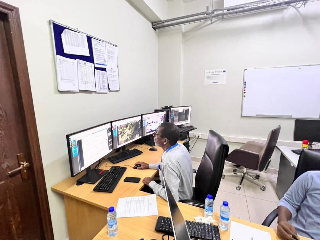 Somalia Installs Advanced Weather Monitoring System to Enhance Civil Aviation Safety