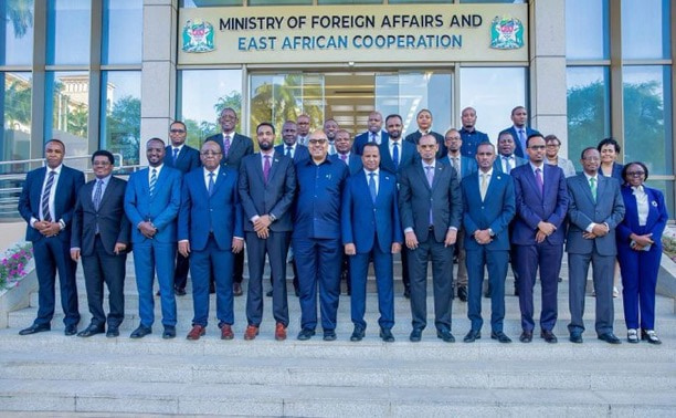 Somalia, Tanzania discuss direct flights between Mogadishu and Dar es Salam