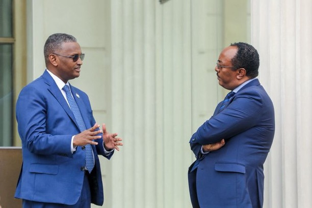 Somalia, Ethiopia Security Agencies Discuss Bilateral Cooperation