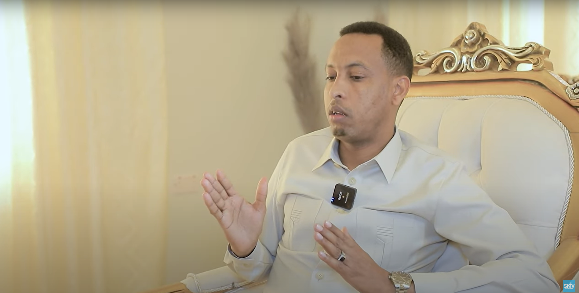 Somali Parliamentarian Drives New Governance Efforts in Contested Laascaanood