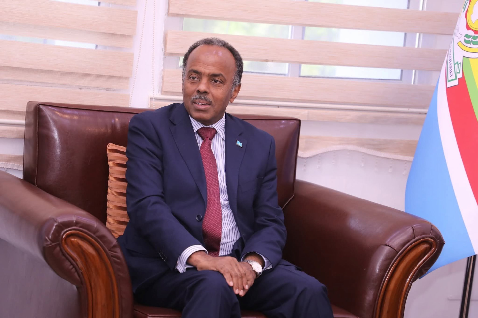 Somalia Calls for Enhanced AU Backing and Predictable Funding for AUSSOM
