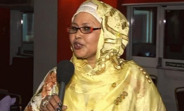 Somali Ministry of Information Leadership Condoles on the Passing of Khadija Qalanjo