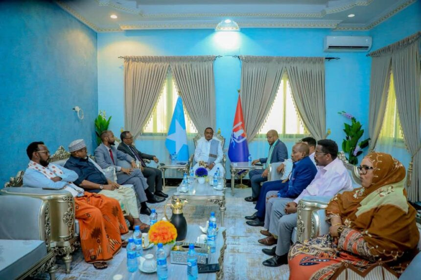 Banaadir Region Pledges $200,000 for Drought Relief in Somalia's Awdal Region