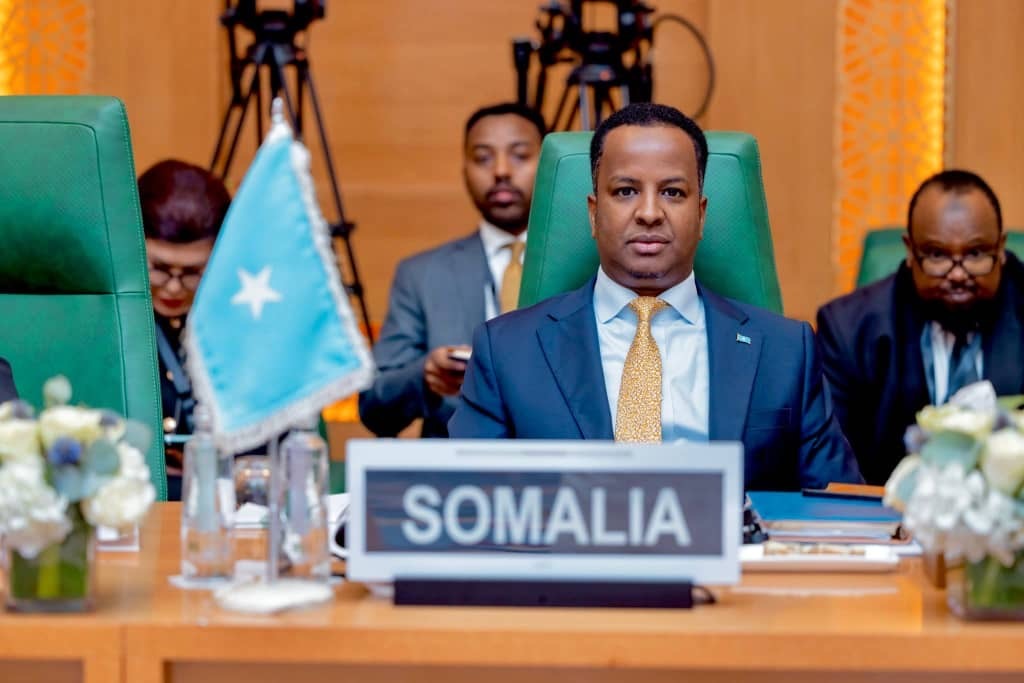 Somalia Calls for Urgent Action on Gaza Crisis