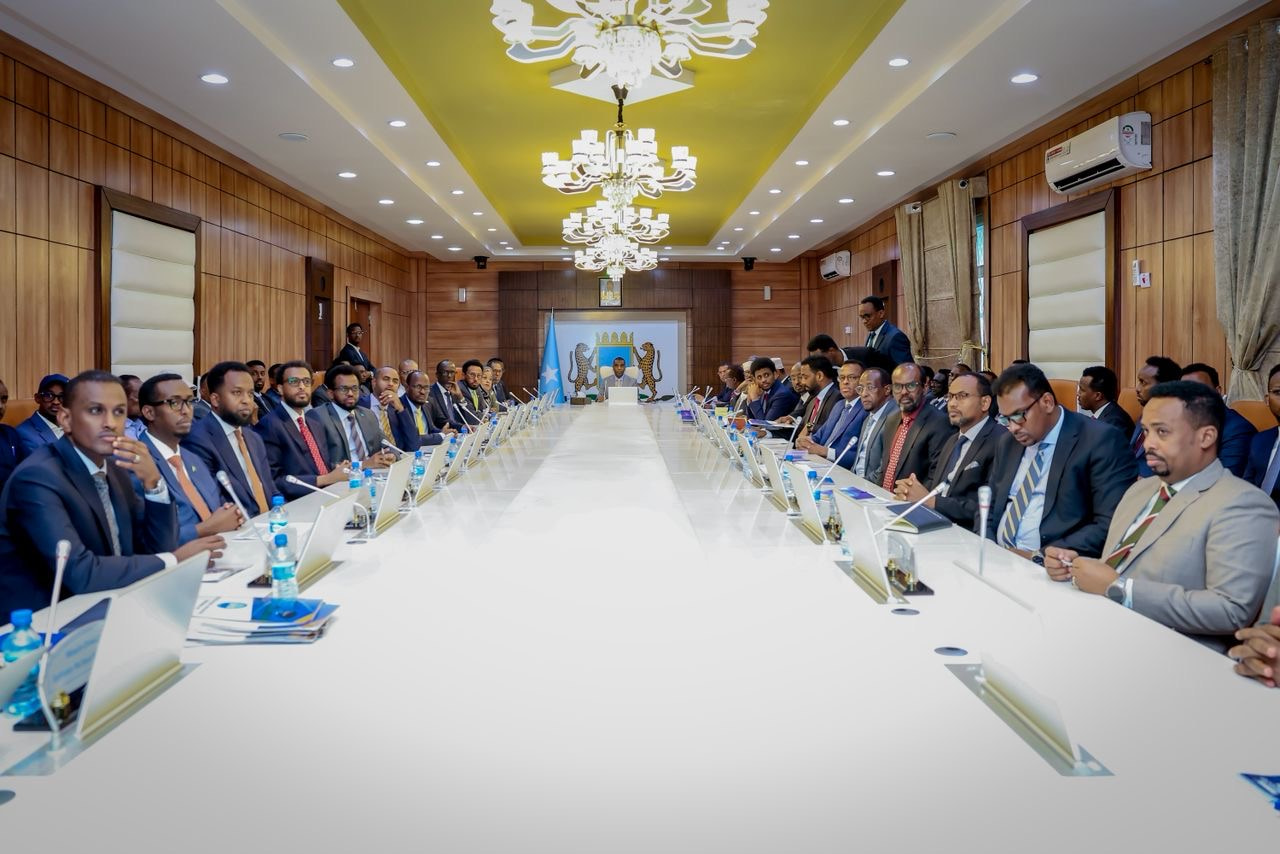 PM Hamza Launches Accountability Process for Ministries Under Economic Development pillar