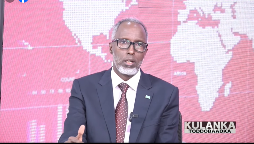 Somali State Minister Calls for Unity to Combat Extremists