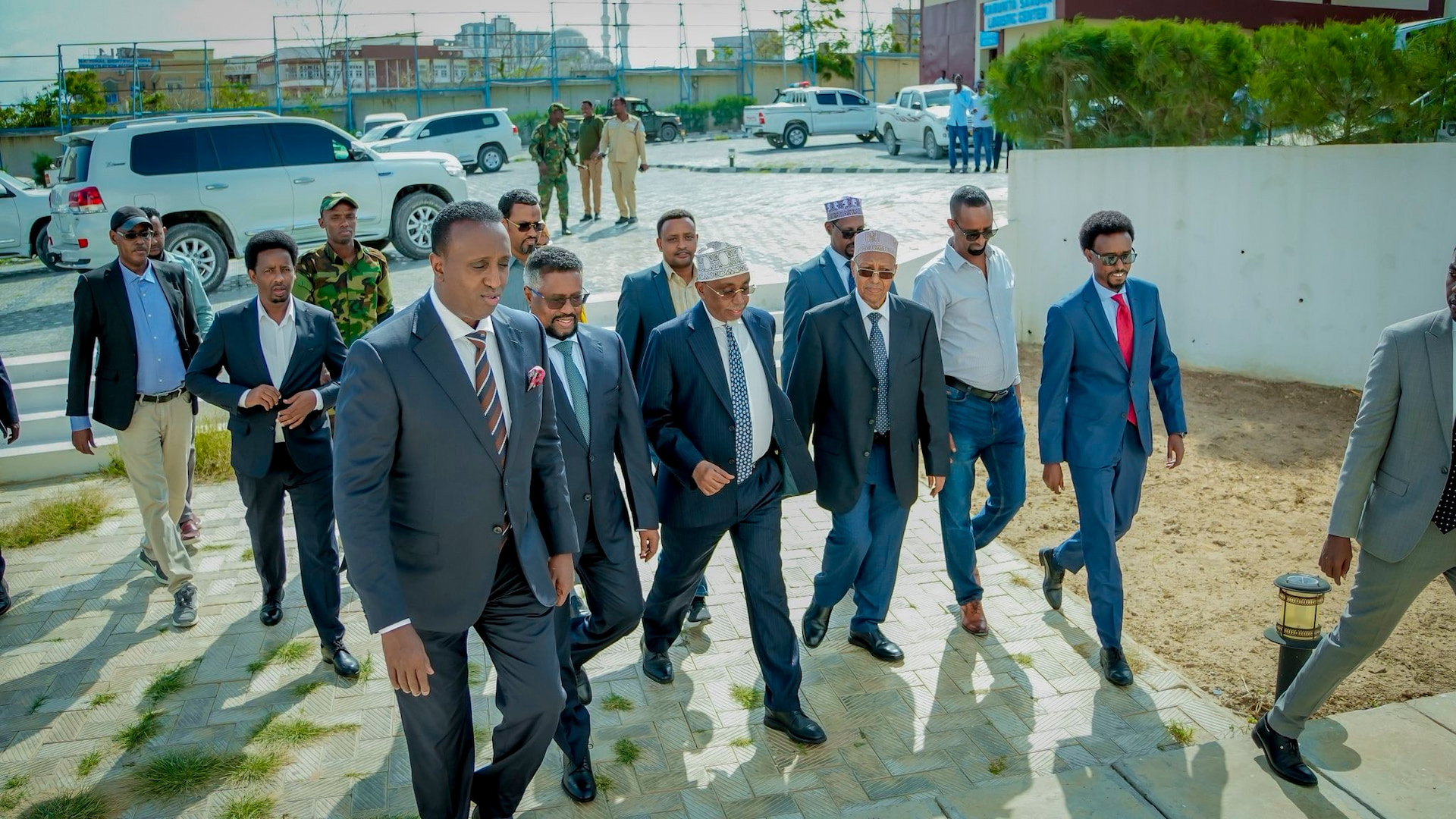Somalia's March Toward Fair Elections Gains Momentum with New Political Party Registrations
