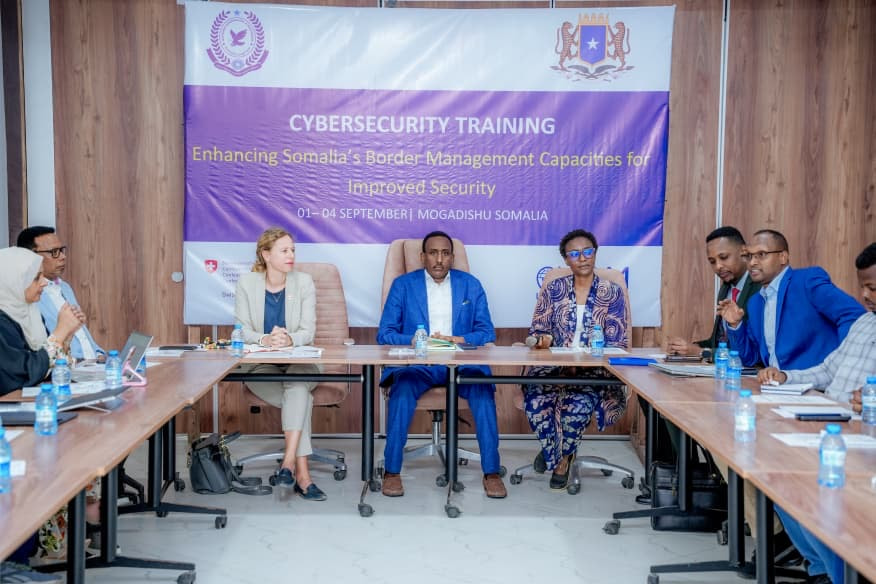 ICA Director General Opens Advanced Cybersecurity Training