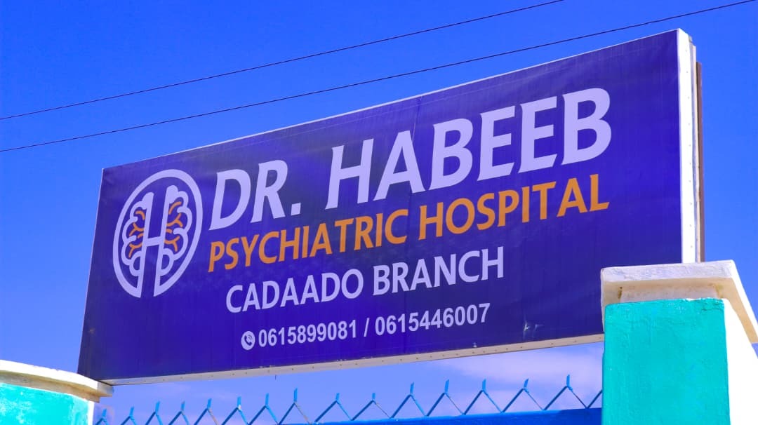 Habeeb Psychiatric Hospital Launches Medical Mission in Adado