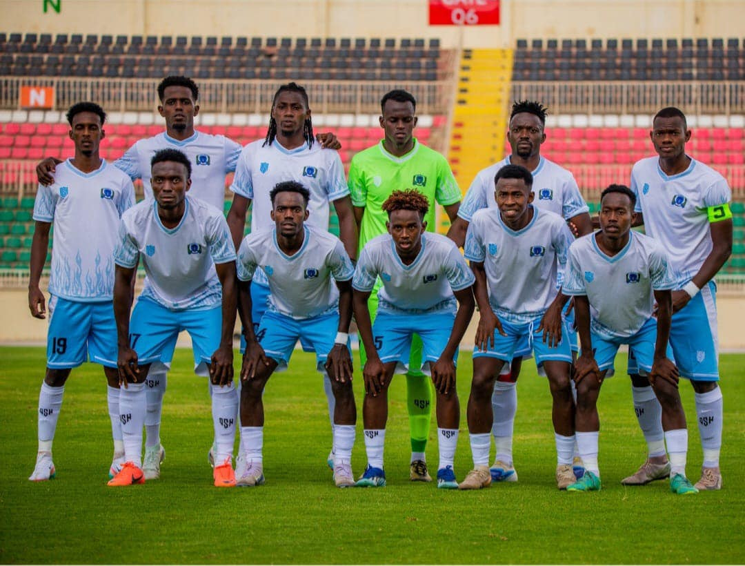 Dekedaha FC Secure Historic Win in CAF Tournament Opener