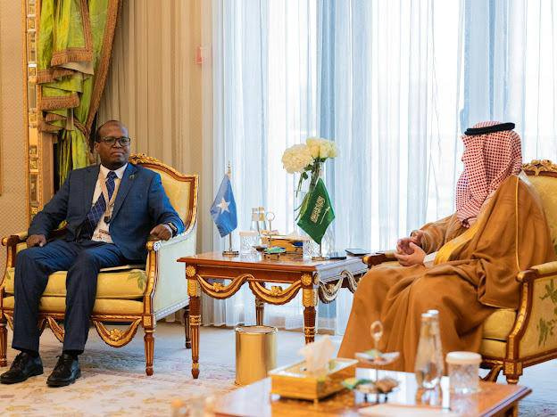 Somalia and Saudi Arabia Partner to Advance AI and Space Technology