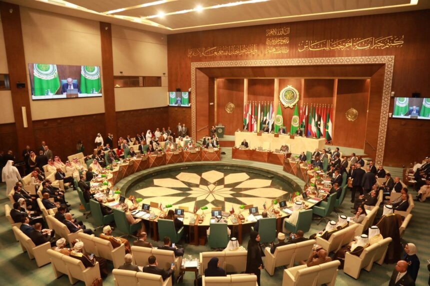Somalia’s Ambassador to Egypt Participates in Arab League Ministerial Session