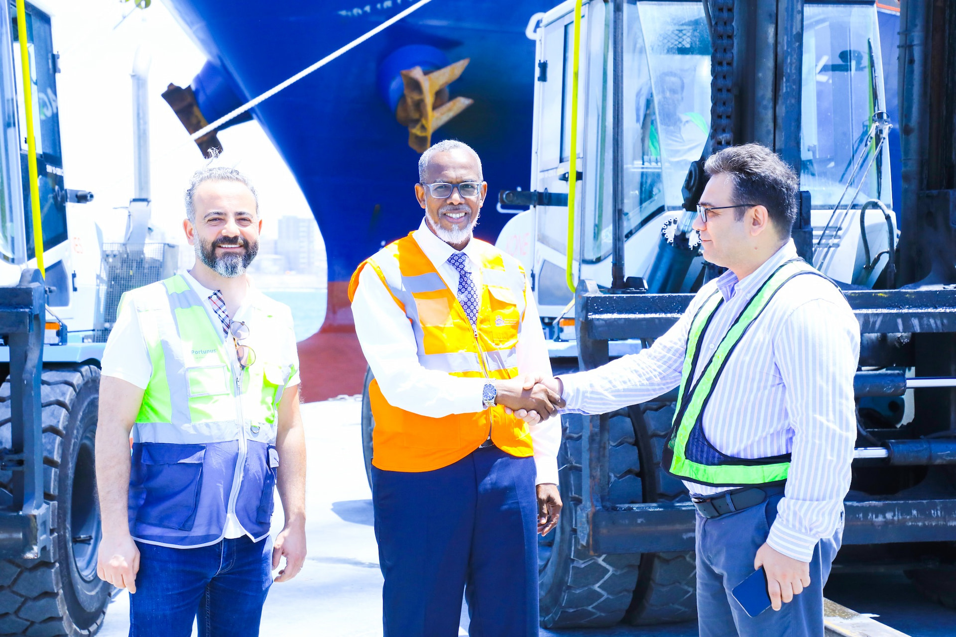 Mogadishu Port Boosts Operational Capacity Following Top African Ranking