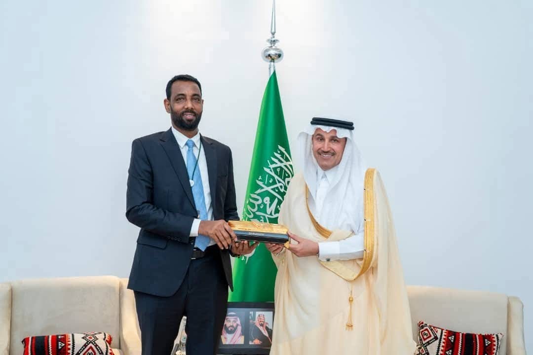 Somalia and Saudi Arabia Discuss Launching Direct Flights and Boosting Transport Cooperation