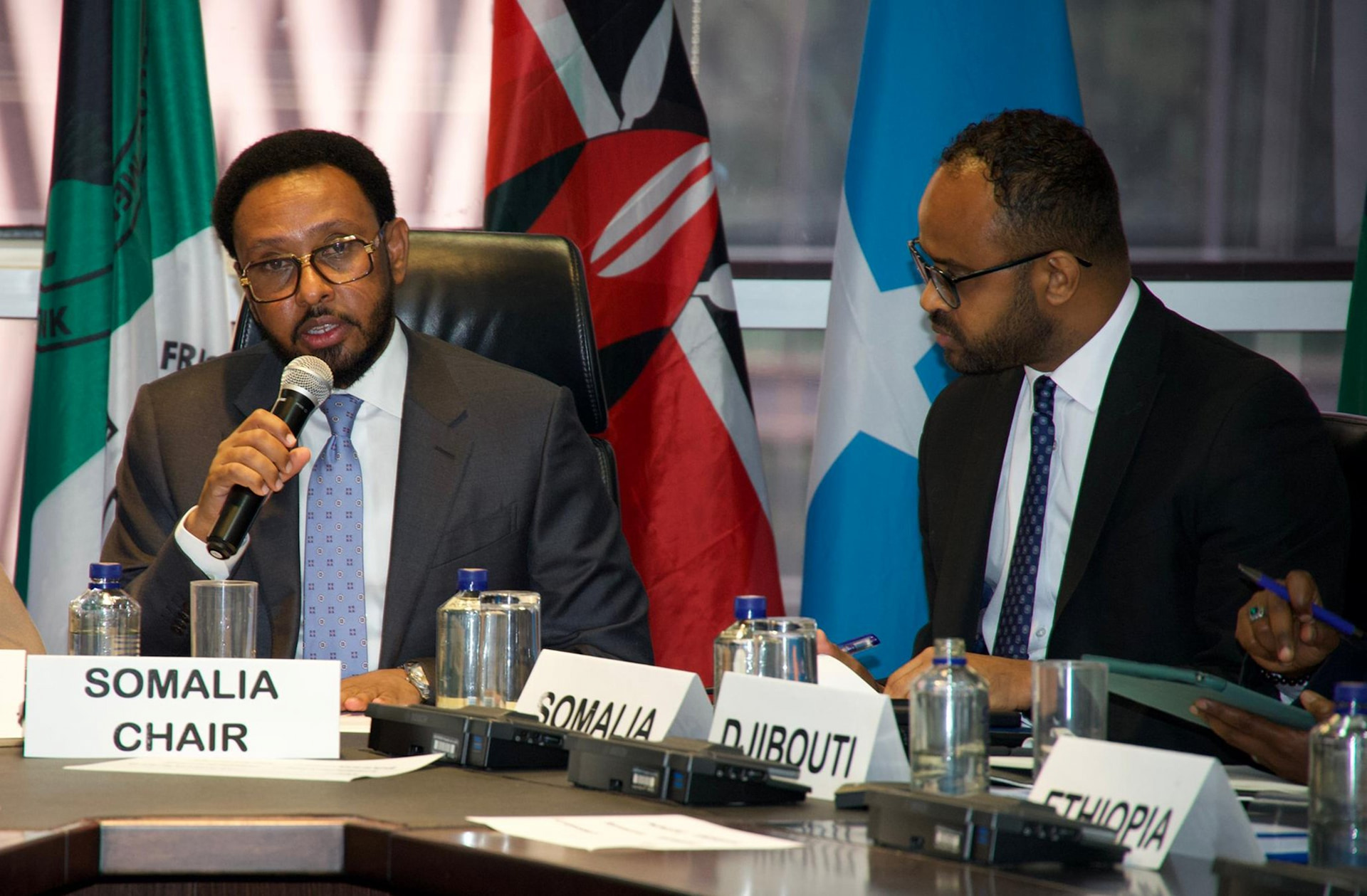 Finance Minister to co-chair Horn of Africa Initiative Ministerial Meeting in Washington