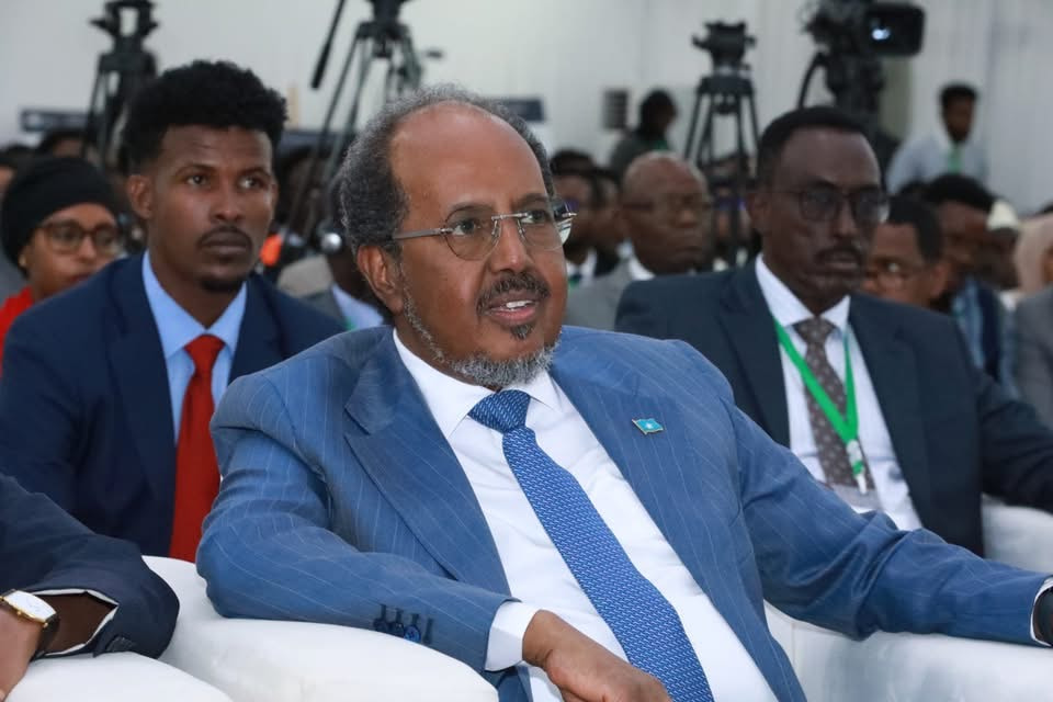 EACCON 2025 Conference Officially Opens in Mogadishu