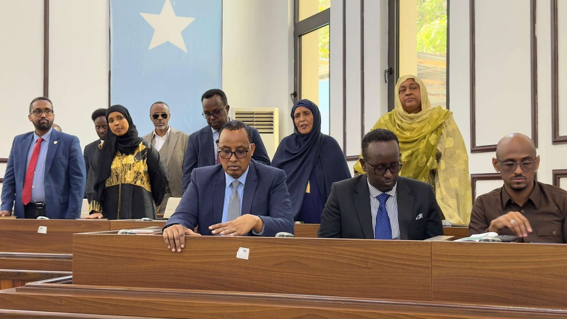 Somali Parliament Approves National Independent Human Rights Commission