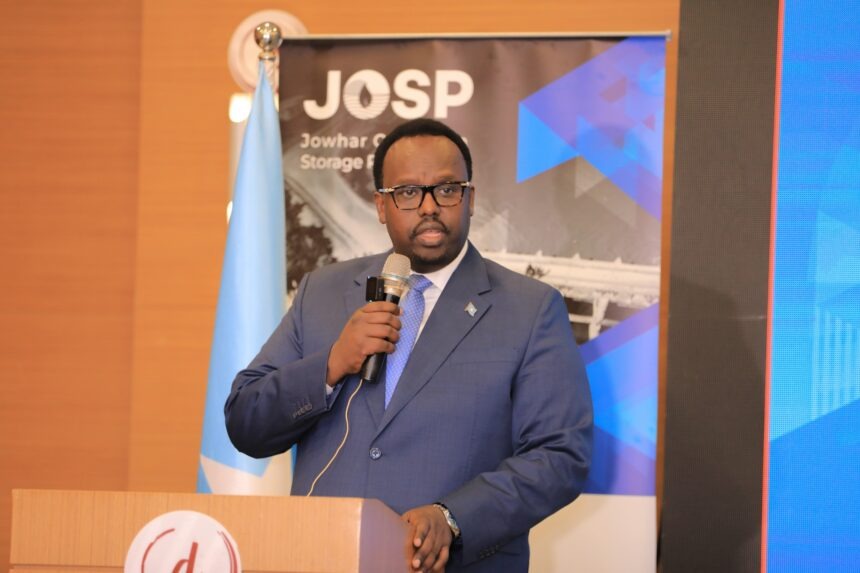 Somalia Fast-Tracks Jowhar Water Storage Project to Strengthen Agriculture