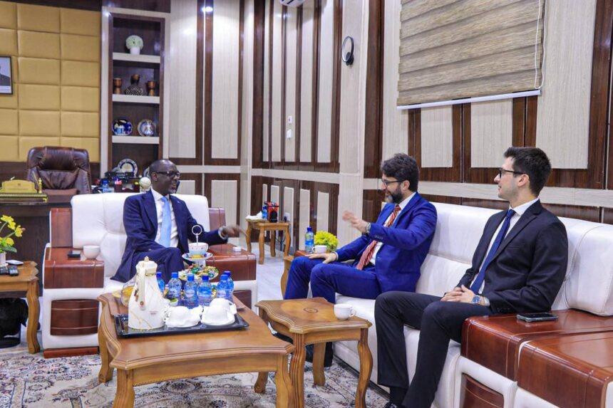 Somalia and Türkiye Strengthen Economic Cooperation to Boost Trade and Investment