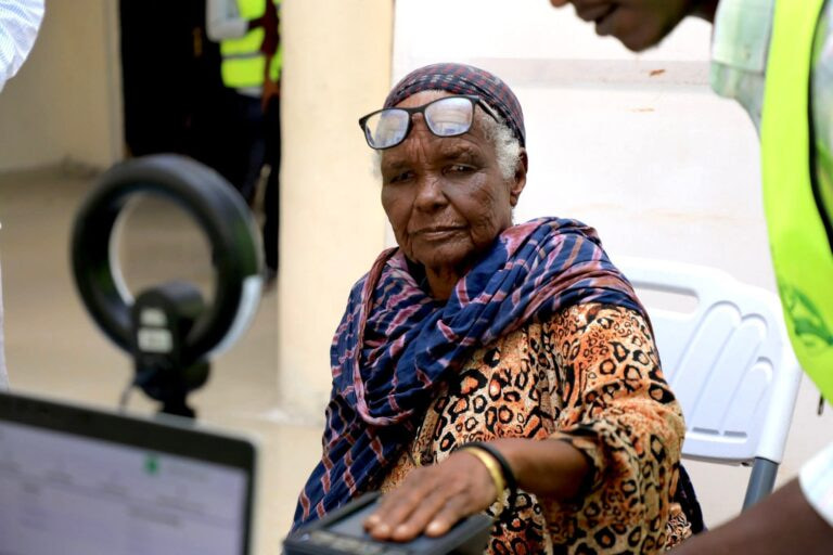 Voter Registration Launched in Warsheikh District, Middle Shabelle Region