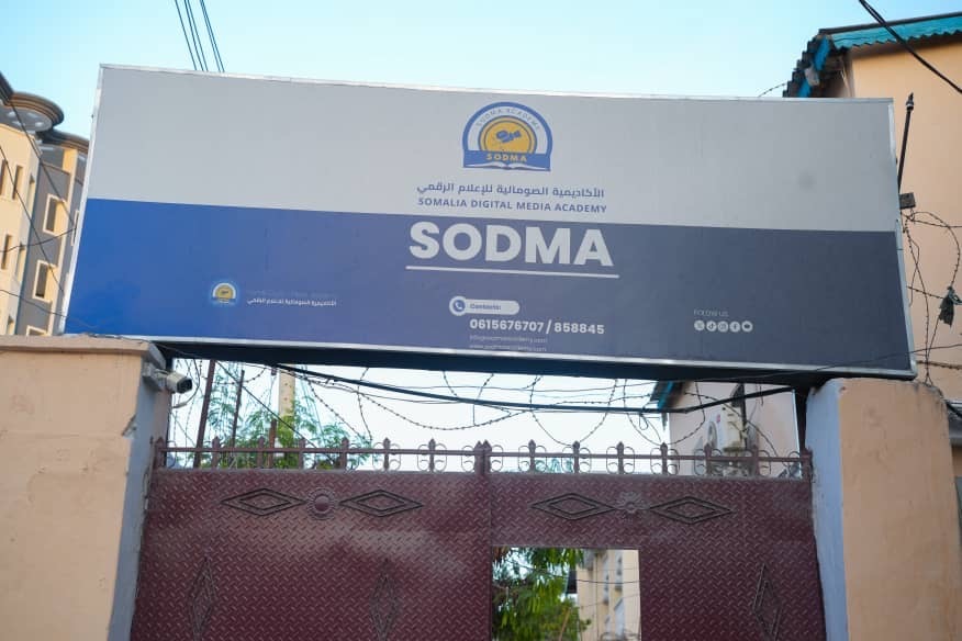 Somali Digital Media Academy (SODMA) joins the European Media & Learning Association