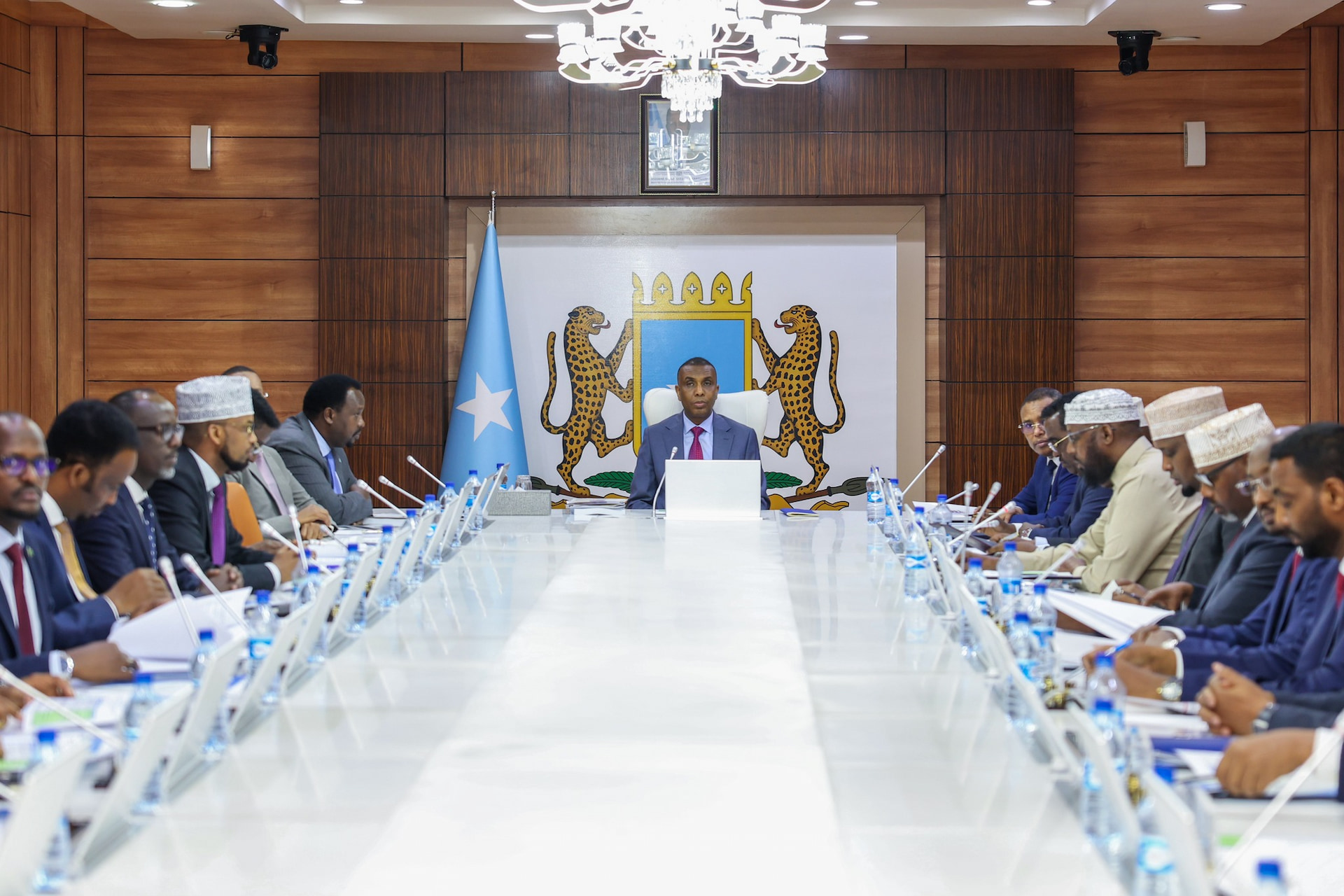 Cabinet Approves Landmark Bill to Ban FGM and Ratifies Rwanda Cooperation Deal Amid Drought Response