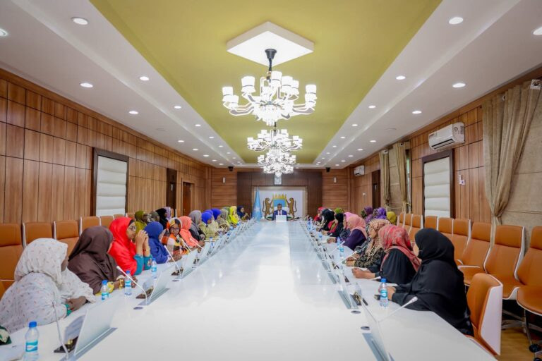 Somali Women Answer the Call to Nationhood, Cementing Peace and Defeating Extremism