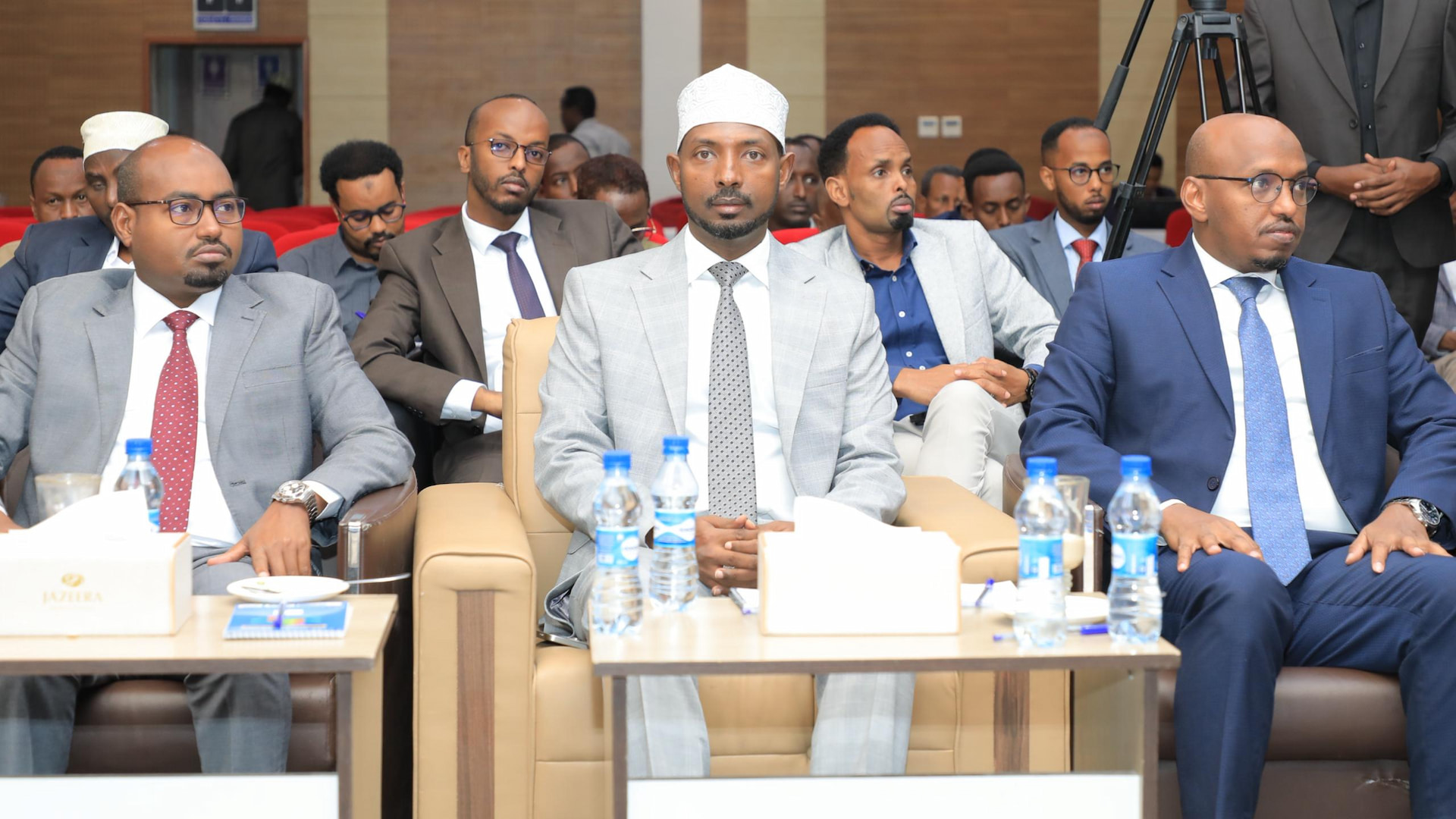 Chief Justice Opens Quarterly Somali Judges Forum in Mogadishu