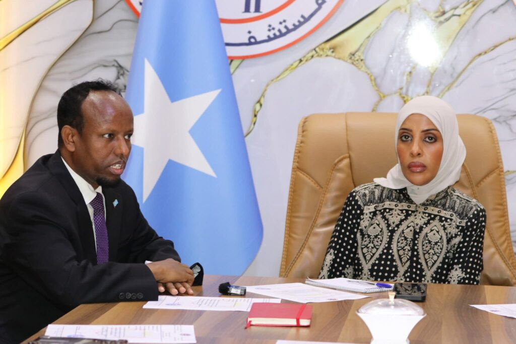 Parliamentary Committee Questions Health Minister on Banadir Hospital Incident and Service Delivery