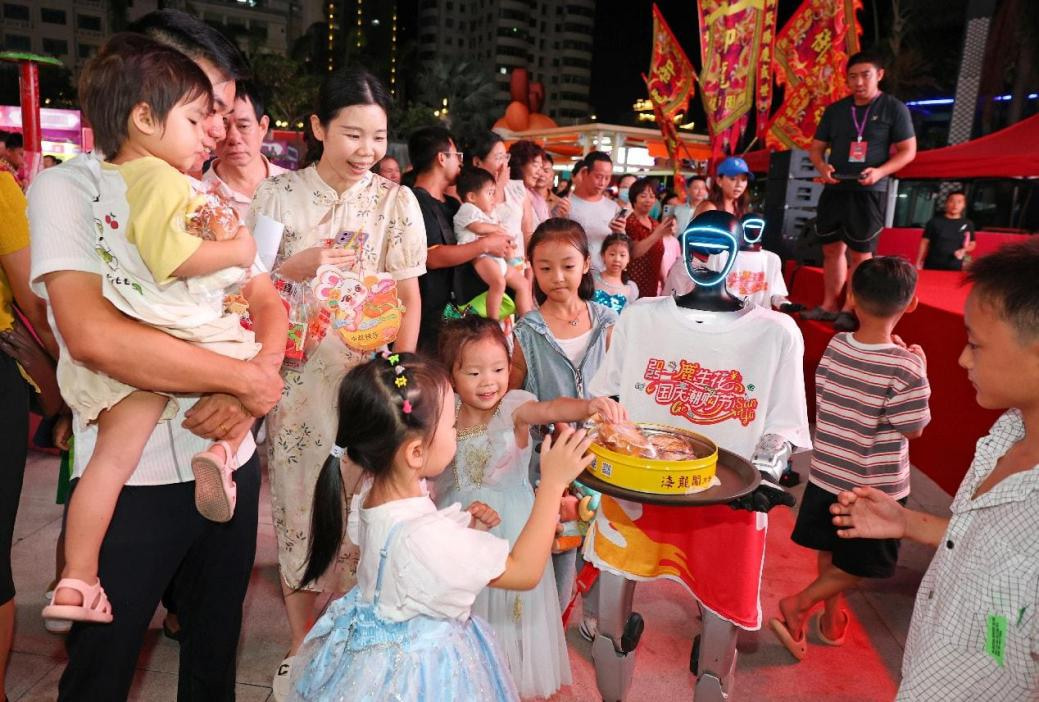 Small innovations, big impact: How China leverages technology to enhance daily life