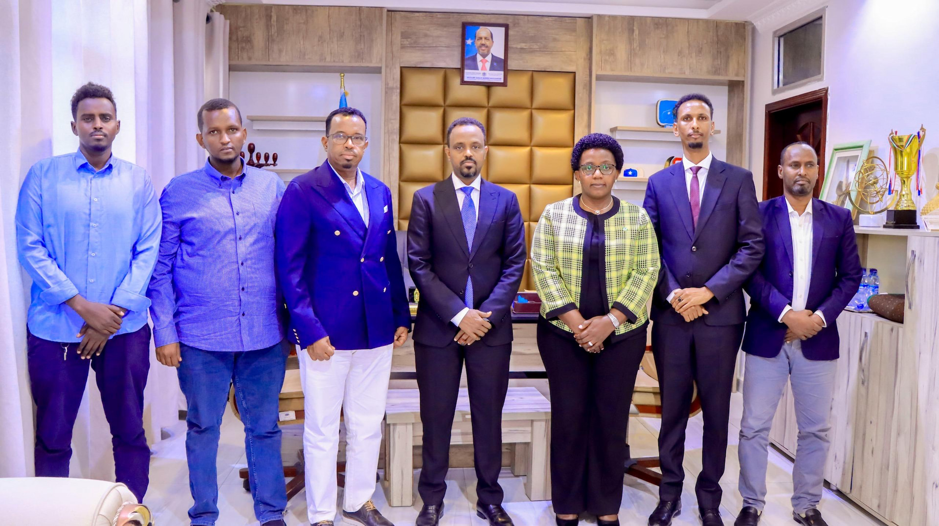 Somalia Affirms Commitment to Kiswahili Implementation in Key Talks with East African Kiswahili Commission