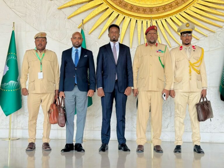 Somalia Reaffirms Commitment to Continental Security at African Union Defense Summit in Addis Ababa
