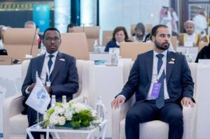 Auditor General Gutale Advances Somalia’s Audit Digitization Agenda at 15th ARABOSAI Assembly in Jeddah