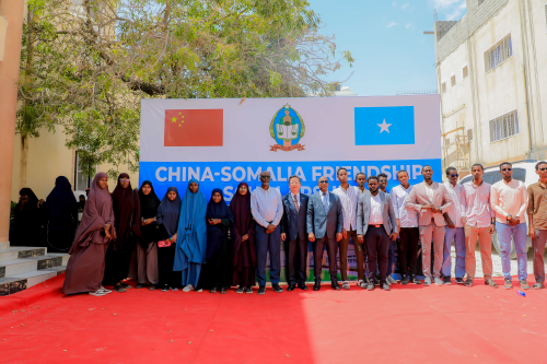 65 years on, China-Somalia relations thrive