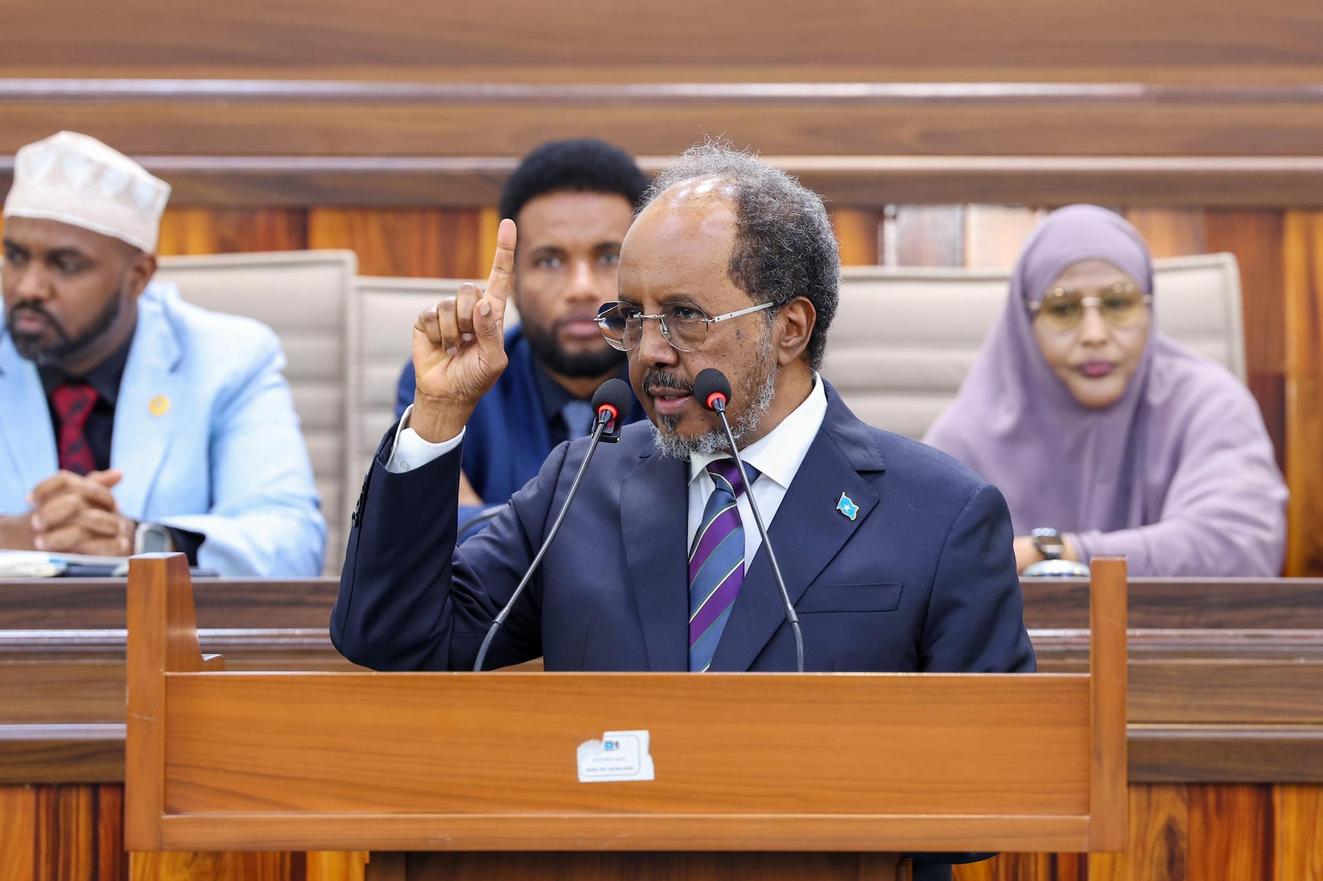 Somali Parliament Unanimously Rejects Israel’s Recognition of Somaliland, Declares Move "Null and Void"