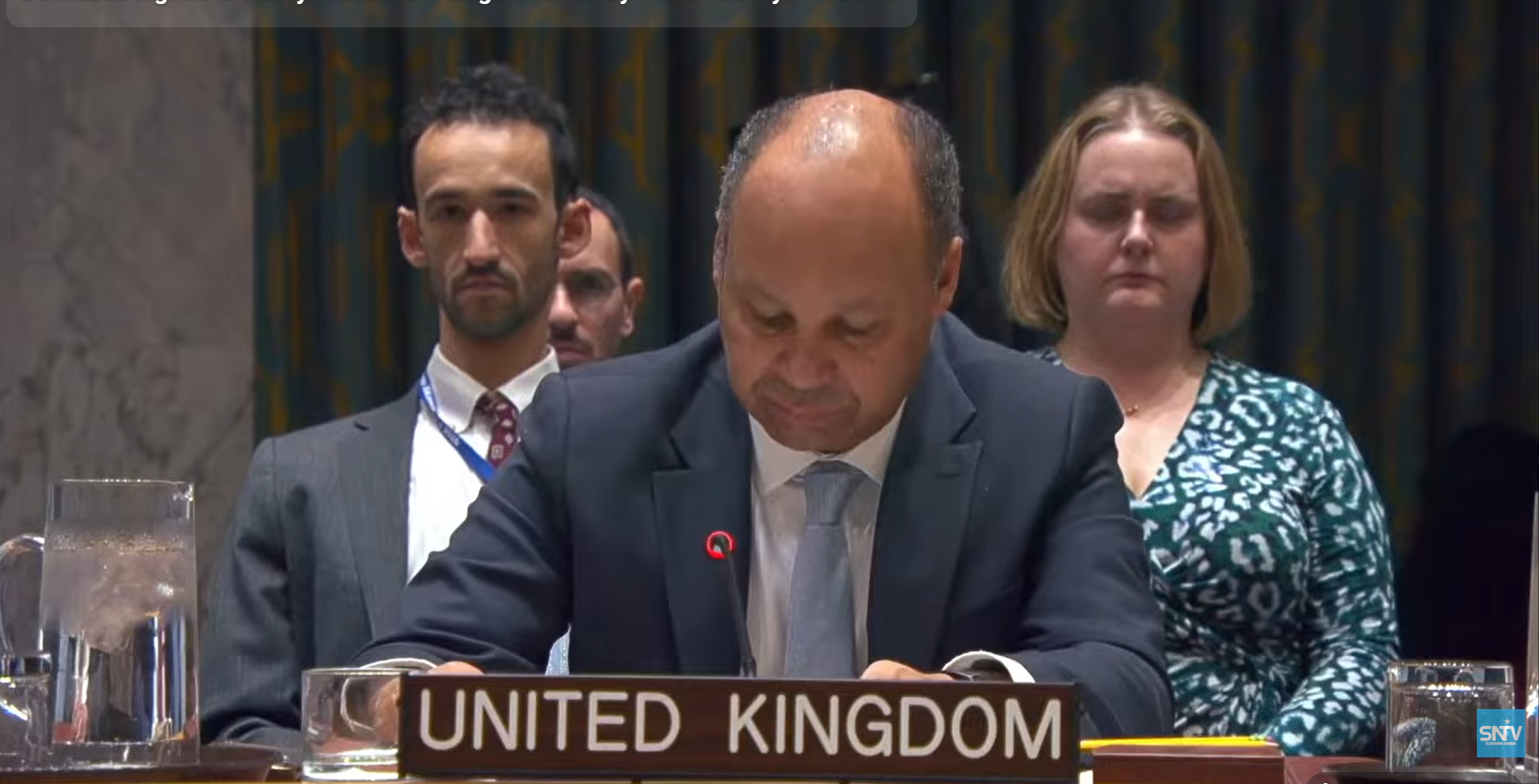 United Kingdom Reaffirms "Full Support" for Somalia’s Unity, Declares It "Does Not Recognize" Somaliland Independence
