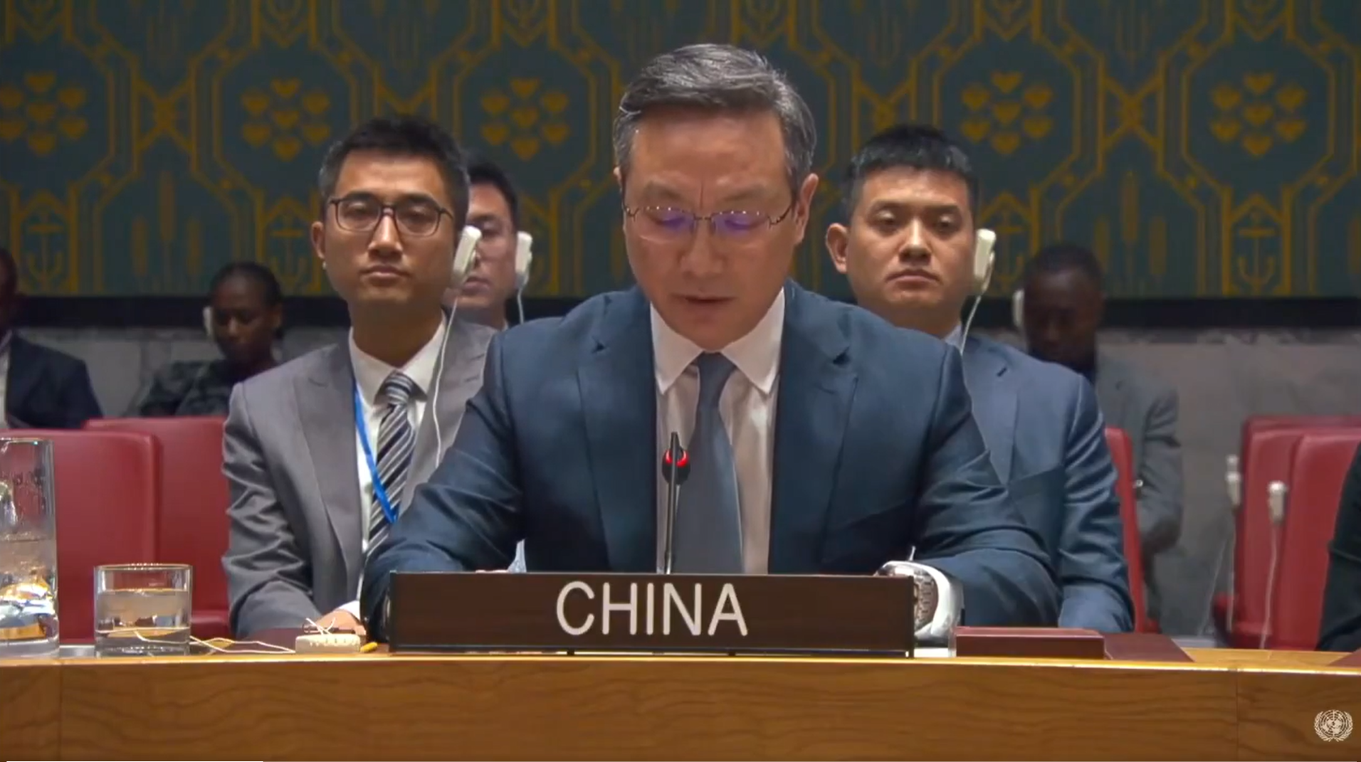 China Reaffirms "Full and Strong Support" for Somalia’s Sovereignty at UNSC, Vows to Protect Territorial Integrity