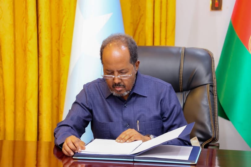 Somali President Signs Law Establishing Independent National Human Rights Commission