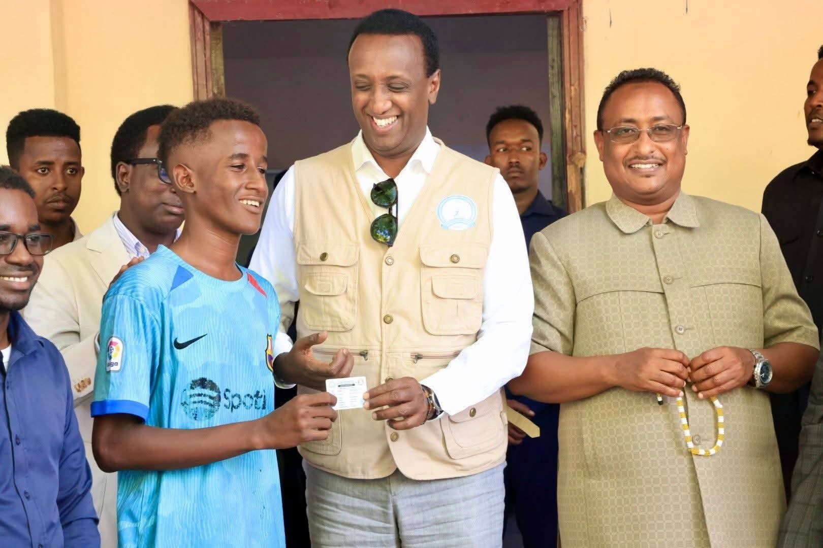 Benadir Prepares for Historic Local Elections as Voter Card Distribution Accelerates