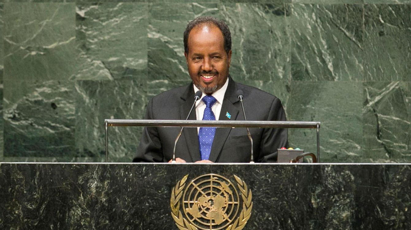 January Brings a Historic First as Somalia Leads the UN Security Council