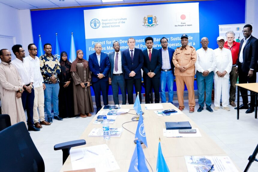 Ministry of Fisheries Unveils Project to Boost Maritime Economy and Combat Illegal Fishing