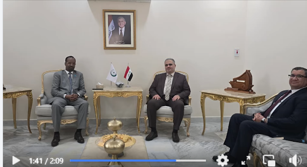 Somali Consul General in Jeddah Holds Strategic Talks with Counterparts from Turkey, Iraq, and Brunei