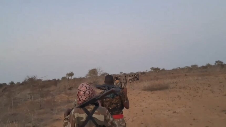 SNA Conducts Planned Security Operation in Raage-Eelle, Intensifies Campaign Against Kharijites