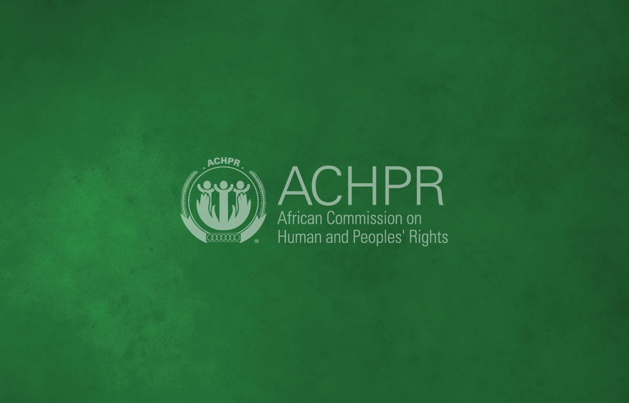 African Commission Calls for Urgent Ratification of Protocol to Eradicate Statelessness on its Second Anniversary