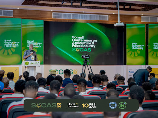 Mogadishu Hosts National Scientific Conference on Food Security and Agricultural Innovation