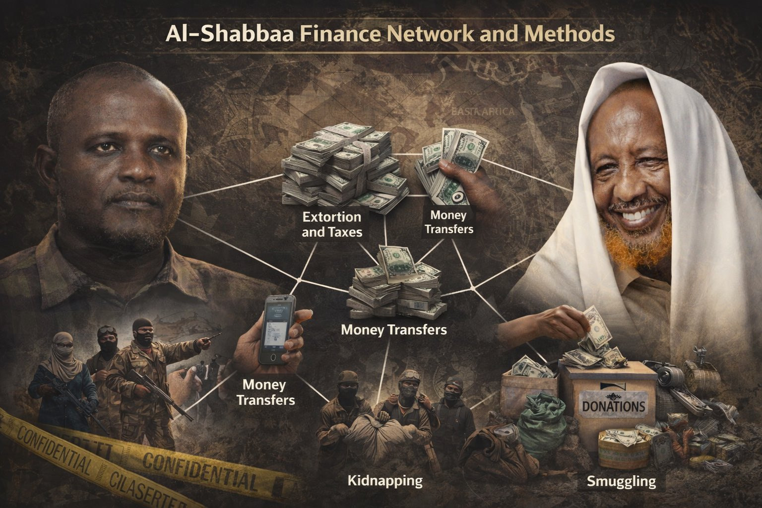 The Systematic Dismantling of Al-Shabaab's Financial Infrastructure