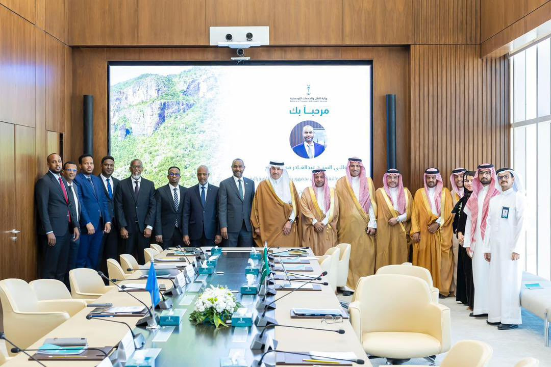 Somalia and Saudi Arabia Sign Strategic Maritime and Port Development Agreement
