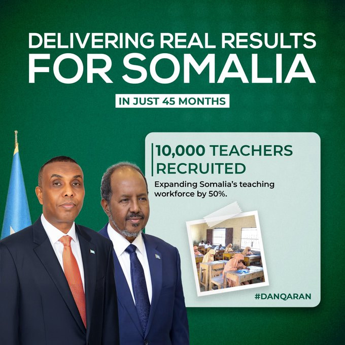 Prime Minister Declares Historic Overhaul of the Education Sector, Driven Exclusively by Domestic Revenue